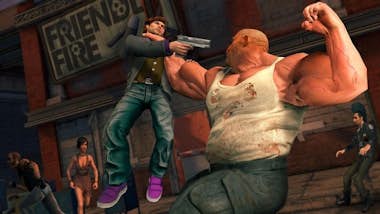 Thq THQ Saints Row: The Third, Xbox 360 vídeo juego It