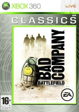 Electronic Arts Electronic Arts Battlefield: Bad Company Classic,