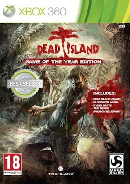 Deep Silver Deep Silver Dead Island: Game of the Year, Xbox 36