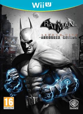 Warner Bros Warner Bros Batman: Arkham City Armoured Edition,