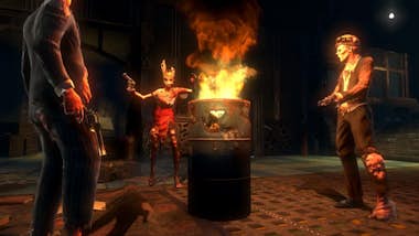 Generica Take-Two Interactive Bioshock 2 vídeo juego PlaySt