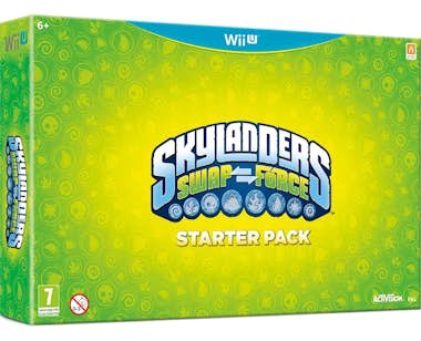 Activision Activision Skylanders Swap Force Starter Pack, Wii
