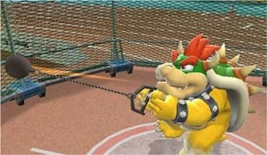 Sega SEGA Mario & Sonic at the Olympic Games, Wii vídeo