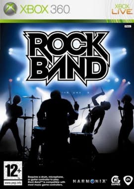 Electronic Arts Electronic Arts Rock Band, Xbox 360 vídeo juego It