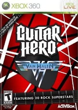 Activision Activision Guitar Hero - Van Halen vídeo juego Xbo