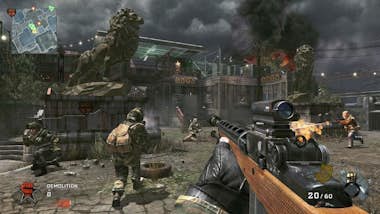 Activision Activision Call of Duty Black Ops 2 vídeo juego Pl