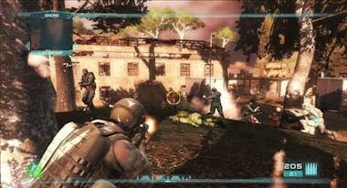 Ubisoft Ubisoft Tom Clancys Ghost Recon Advanced Warfight