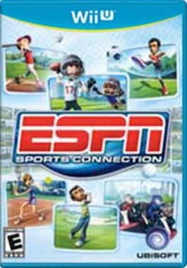 Ubisoft Ubisoft ESPN Sports Connection, Wii U vídeo juego