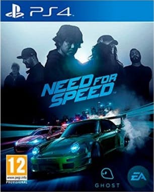 Electronic Arts Electronic Arts Need for Speed vídeo juego PlaySta