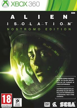 Sega SEGA Alien: Isolation Nostromo Edition, Xbox 360 v