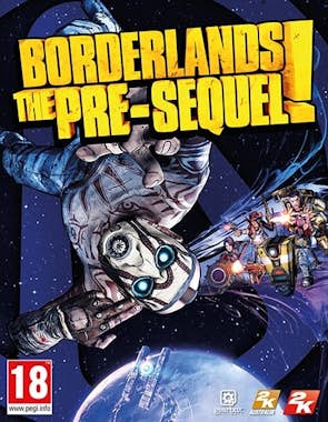 Sony Sony Borderlands: The Pre-Sequel, PS3 vídeo juego