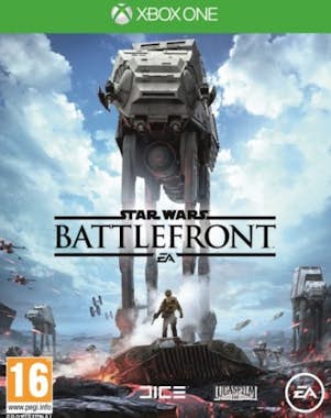 Electronic Arts Electronic Arts Star Wars Battlefront, Xbox One ví