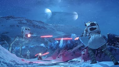 Electronic Arts Electronic Arts Star Wars Battlefront, Xbox One ví