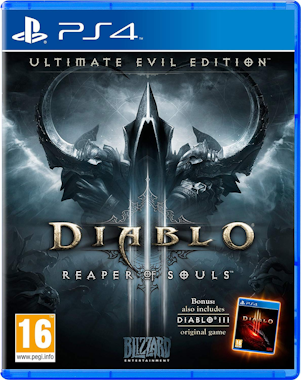 Blizzard Diablo III: Reaper of Souls Ultimate Evil Edition