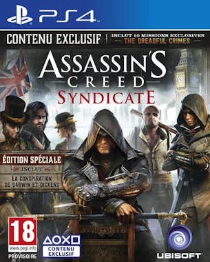 Ubisoft Ubisoft Assassins Creed: Syndicate, Special Editi