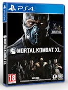 Warner Bros Warner Bros Mortal Kombat XL, PS4 vídeo juego Play