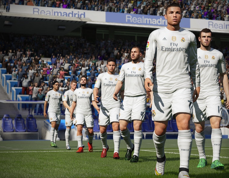 Comprar Electronic Arts Fifa 16 Ps3 Video Juego Playstation 3