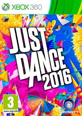 Ubisoft Ubisoft Just Dance 2016, Xbox 360 vídeo juego Bási