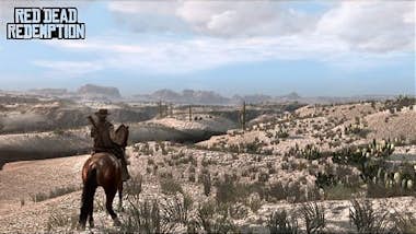 Generica Take-Two Interactive Red Dead Redemption (PS3) víd