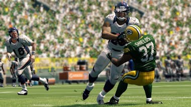 Electronic Arts Electronic Arts Madden NFL 25, Xbox 360 vídeo jueg