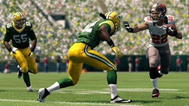 Electronic Arts Electronic Arts Madden NFL 25, Xbox 360 vídeo jueg