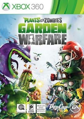 Electronic Arts Electronic Arts Plants vs. Zombies: Garden Warfare