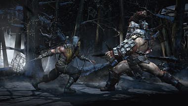 Warner Bros Warner Bros Mortal Kombat XL, Xbox One vídeo juego