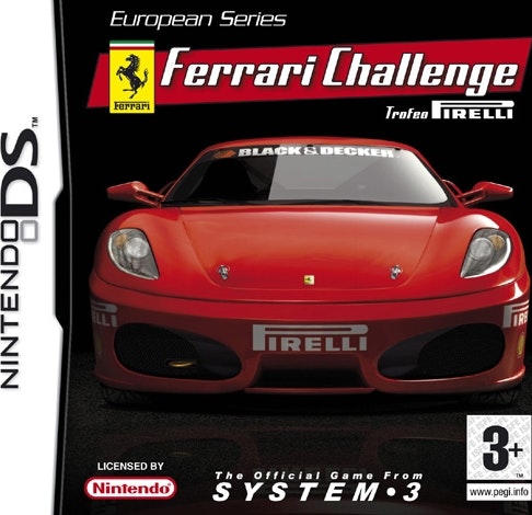 Generica System 3 Ferrari Challenge: Trofeo Pirelli, NDS ví