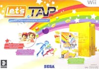 Sega SEGA Lets TAP, Wii vídeo juego Nintendo Wii Inglé