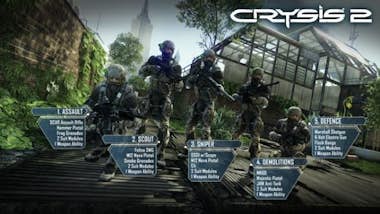 Electronic Arts Electronic Arts Crysis 2, XBox360 vídeo juego Bási