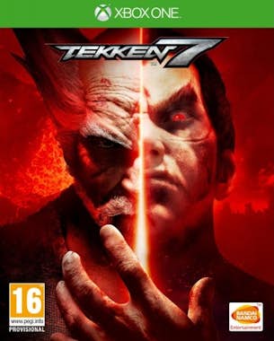 Bandai Tekken 7 (Xbox One)