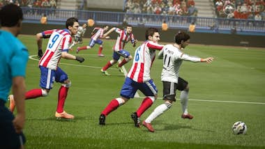 Electronic Arts Electronic Arts FIFA 16, Xbox One vídeo juego Bási