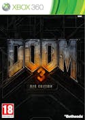 Generica Bethesda Doom 3 BFG Edition, Xbox 360 vídeo juego