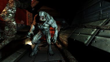 Generica Bethesda Doom 3 BFG Edition, Xbox 360 vídeo juego