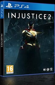 Sony Sony Injustice 2 vídeo juego PlayStation 4 Básico