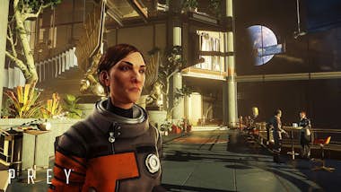 Generica Bethesda Prey, Xbox One vídeo juego Básico Francés