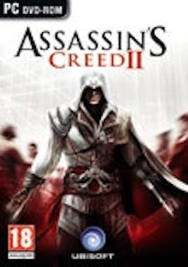 Ubisoft Ubisoft Assassin’s Creed II vídeo juego PC