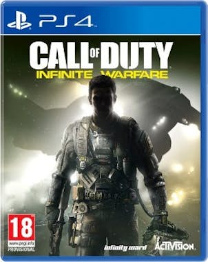 Activision Call of Duty-Infinite Warfare (PS4)
