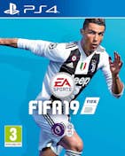 Electronic Arts Electronic Arts FIFA 19 vídeo juego PlayStation 4