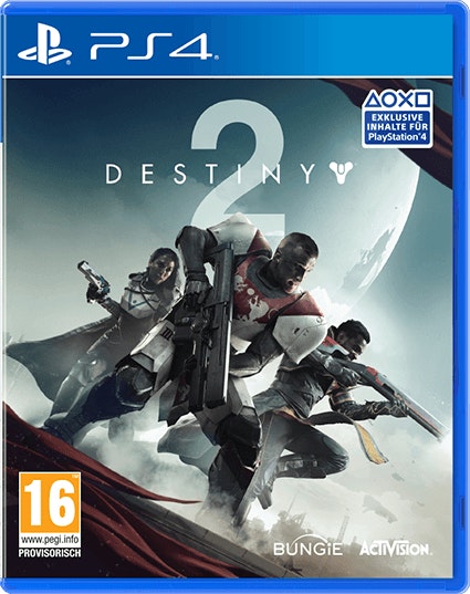 Activision Activision Destiny 2 vídeo juego PlayStation 4 Bás