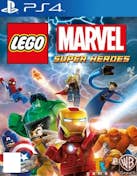 Warner Bros Warner Bros Lego Marvel Super Heroes, PS4 vídeo ju