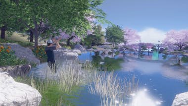 BIGBEN Bigben Interactive Pro Fishing Simulator vídeo jue