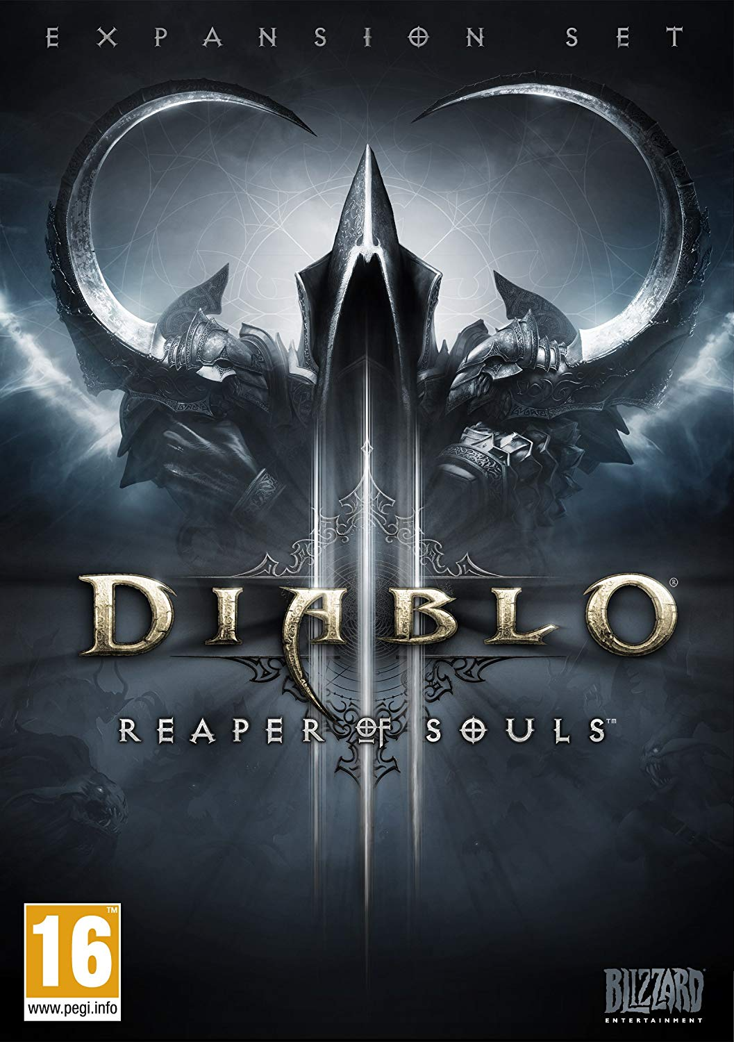 Blizzard Diablo III: Reaper of Souls (PC)