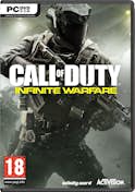 Activision Activision Call Of Duty : Infinite Warfare, PC víd