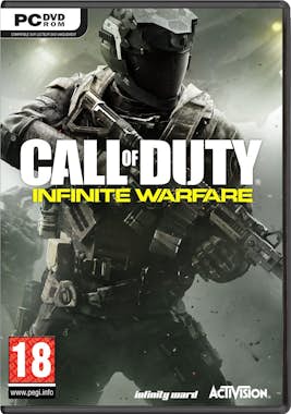 Activision Activision Call Of Duty : Infinite Warfare, PC víd