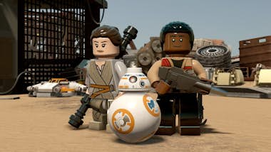 Warner Bros Warner Bros LEGO Star Wars: The Force Awakens - De