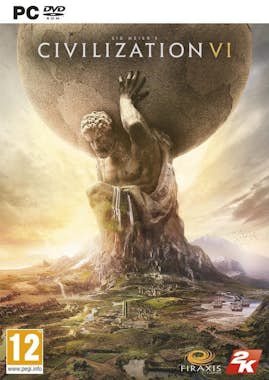 2K Games Civilization VI  (PC)