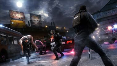 Electronic Arts Electronic Arts Battlefield Hardline vídeo juego P