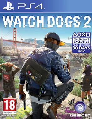 Ubisoft Ubisoft Watch Dogs 2, PS4 vídeo juego PlayStation