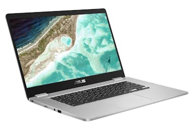 Asus ASUS Chromebook C523NA-A20007 Plata Portátil 39,6